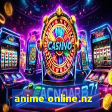 anime online.nz